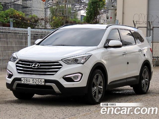 Hyundai Maxcruz Diesel(e-VGT) 2.2 2WD Exclusive Standard — пробег 213 933 км — фото 1 из 5