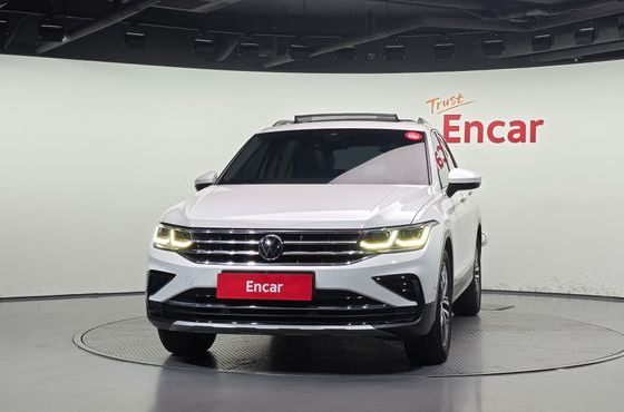 Volkswagen Tiguan 2.0 TDI Prestige — пробег 113 814 км — фото 3 из 5
