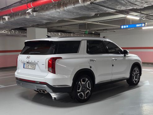 Hyundai Palisade Diesel 2.2 4WD Prestige — пробег 42 291 км — фото 3 из 5