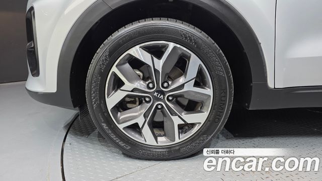 Kia Sportage Diesel 1.6 2WD Prestige — пробег 90 730 км — фото 5 из 5