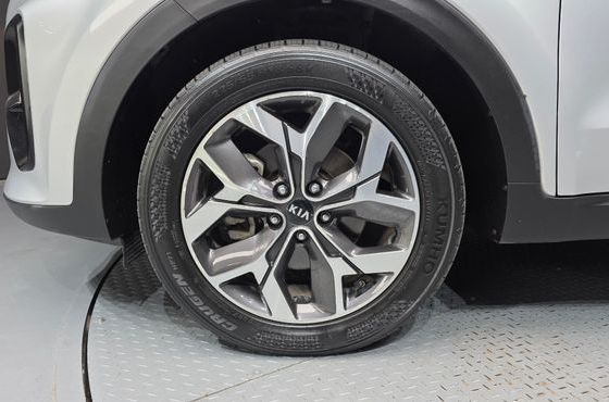 Kia Sportage Diesel 1.6 2WD Prestige — пробег 90 730 км — фото 5 из 5