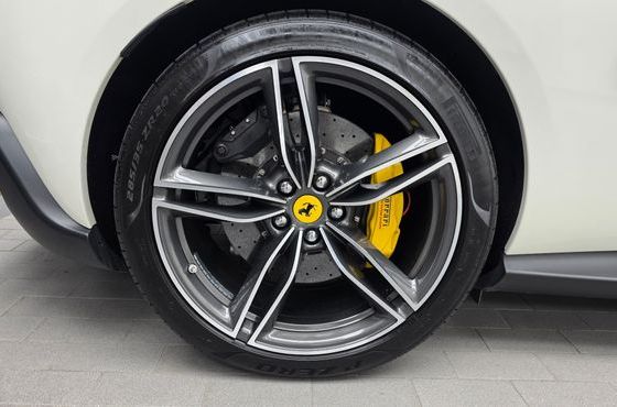 Ferrari Roma 3.9 Spider — пробег 7 156 км — фото 5 из 5
