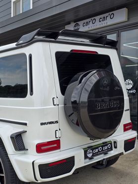 Mercedes-Benz G-Class AMG G63 — пробег 33 000 км — фото 2 из 5