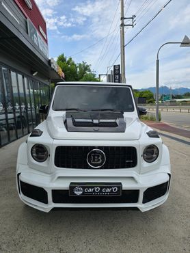 Mercedes-Benz G-Class AMG G63 — пробег 33 000 км — фото 3 из 5