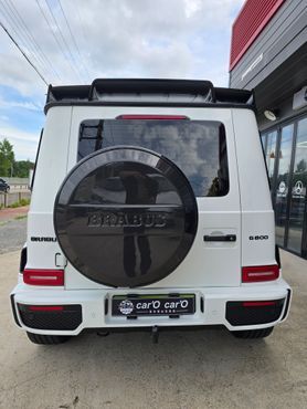 Mercedes-Benz G-Class AMG G63 — пробег 33 000 км — фото 4 из 5