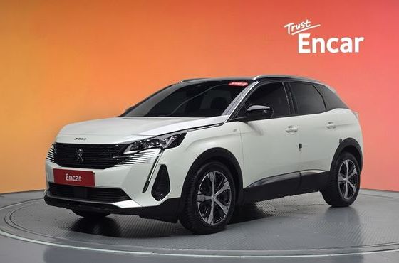 Peugeot 3008 1.5 BlueHDi GT — пробег 56 283 км — фото 1 из 5