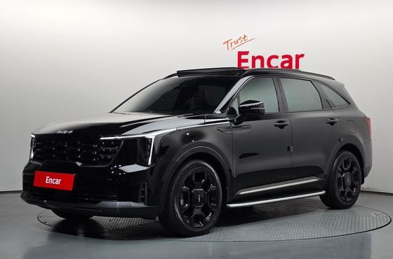 Kia Sorento Diesel 2.2 4WD Gravity — пробег 48 637 км — фото 1 из 5