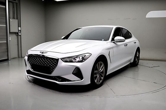 Genesis G70 2.2D Advanced — пробег 102 066 км — фото 1 из 5