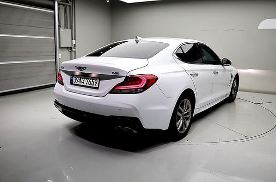 Genesis G70 2.2D Advanced — пробег 102 066 км — фото 4 из 5