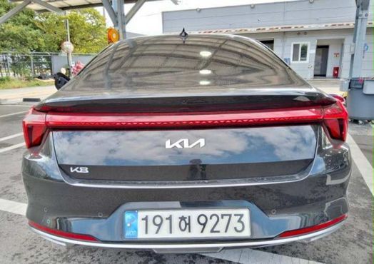Kia K8 2.5 Gasoline 2WD Noblesse — пробег 145 425 км — фото 3 из 5