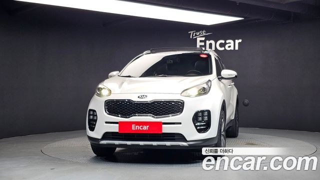 Kia Sportage Diesel 1.7 2wd Noblesse — пробег 162 527 км — фото 3 из 5