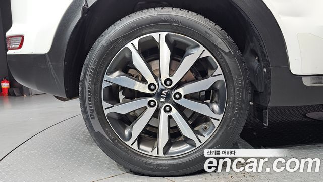 Kia Sportage Diesel 1.7 2wd Noblesse — пробег 162 527 км — фото 5 из 5