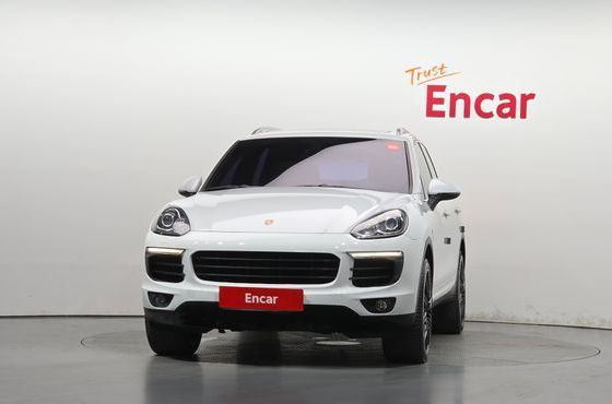 Porsche Cayenne 3.0 Diesel 958 — пробег 221 849 км — фото 3 из 5