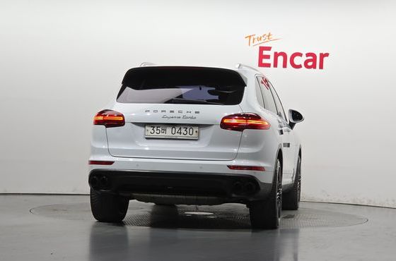 Porsche Cayenne 3.0 Diesel 958 — пробег 221 849 км — фото 4 из 5