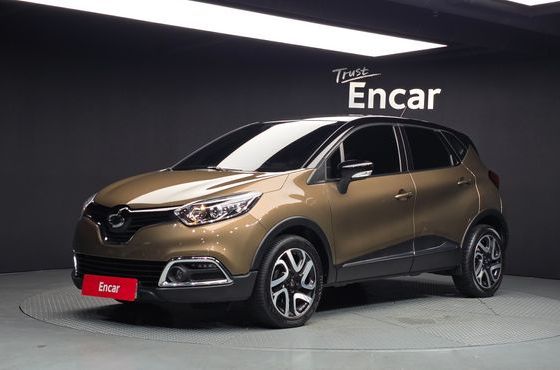 Renault (Samsung) QM3 RE Signature — пробег 208 894 км — фото 1 из 5