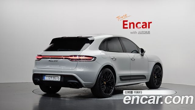Porsche Macan 2.9 GTS 95B — пробег 28 165 км — фото 2 из 5