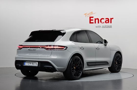 Porsche Macan 2.9 GTS 95B — пробег 28 165 км — фото 2 из 5