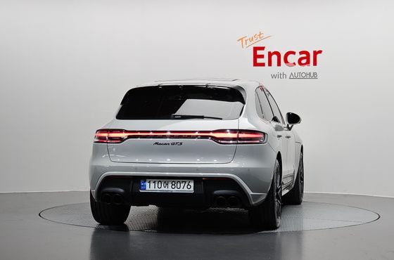 Porsche Macan 2.9 GTS 95B — пробег 28 165 км — фото 4 из 5