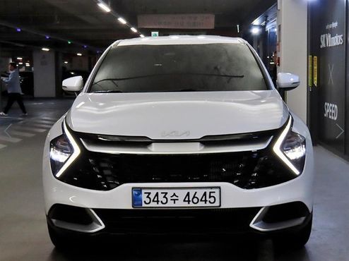 Kia Sportage Gasoline 1.6 Turbo 2WD Prestige — пробег 33 183 км — фото 2 из 3