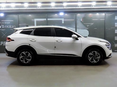 Kia Sportage Gasoline 1.6 Turbo 2WD Prestige — пробег 33 183 км — фото 3 из 3