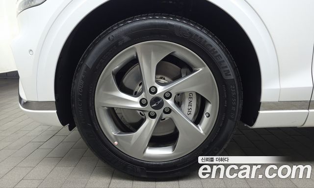 Genesis GV70 2.5T Gasoline AWD — пробег 6 088 км — фото 5 из 5