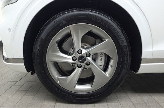 Genesis GV70 2.5T Gasoline AWD — пробег 6 088 км — фото 5 из 5