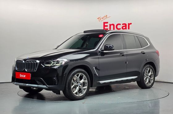 BMW X3 xDrive 20i — пробег 37 601 км — фото 1 из 5