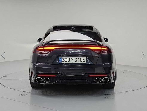 Kia Stinger 3.3 Turbo 2WD GT — пробег 112 946 км — фото 3 из 5
