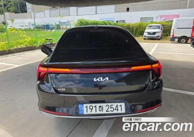 Kia K8 3.5 Gasoline 2WD Signature — пробег 130 651 км — фото 3 из 5