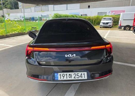 Kia K8 3.5 Gasoline 2WD Signature — пробег 130 651 км — фото 3 из 5