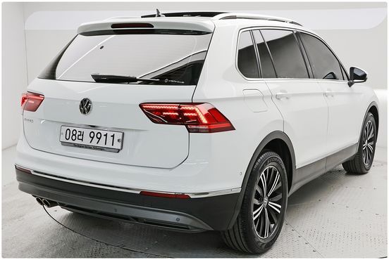 Volkswagen Tiguan 2.0 TDI Prestige — пробег 73 039 км — фото 4 из 5
