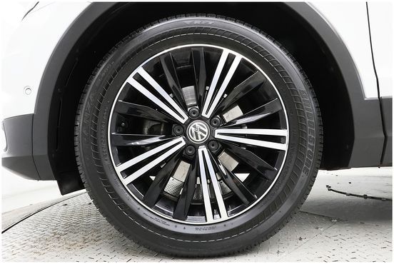 Volkswagen Tiguan 2.0 TDI Prestige — пробег 73 039 км — фото 5 из 5