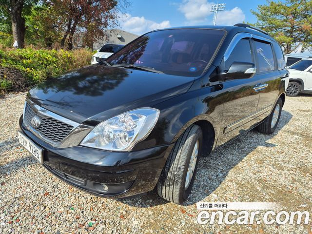 Kia Carnival Grand Carnival GLX Luxury — пробег 244 531 км — фото 2 из 5