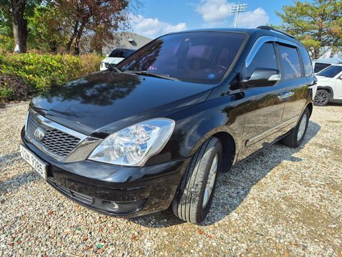 Kia Carnival Grand Carnival GLX Luxury — пробег 244 531 км — фото 2 из 5