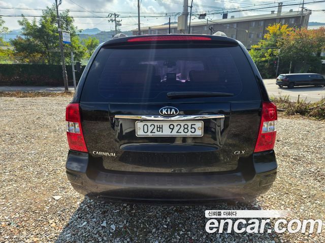 Kia Carnival Grand Carnival GLX Luxury — пробег 244 531 км — фото 4 из 5