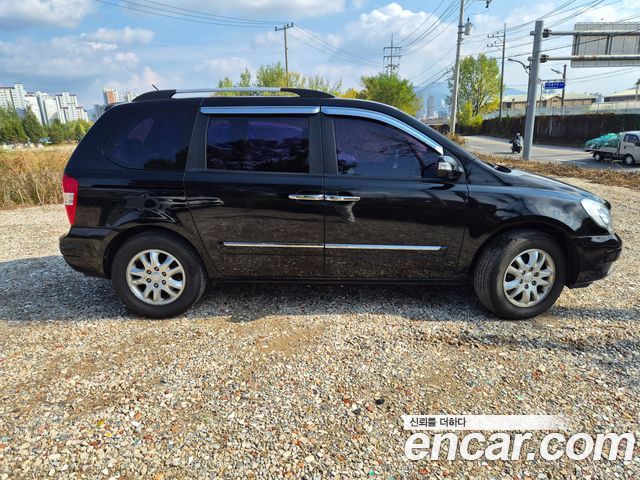 Kia Carnival Grand Carnival GLX Luxury — пробег 244 531 км — фото 5 из 5