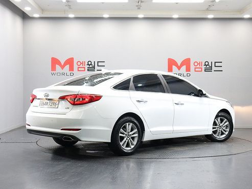 Hyundai Sonata LPI Premium — пробег 116 070 км — фото 2 из 5