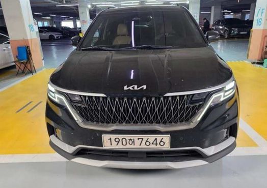 Kia Carnival Diesel 9-Seater Prestige — пробег 210 810 км — фото 1 из 5