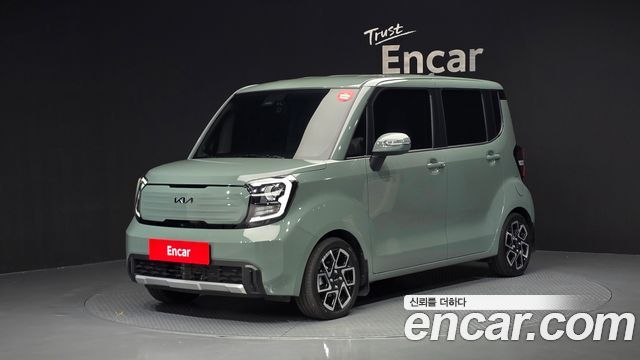 Kia RAY Signature — пробег 11 294 км — фото 1 из 5