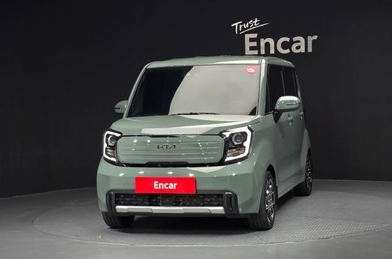 Kia RAY Signature — пробег 11 294 км — фото 3 из 5
