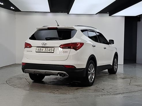 Hyundai Santafe Diesel(e-VGT) 2.0 2WD Premium — пробег 180 785 км — фото 3 из 5