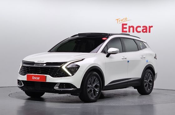 Kia Sportage Gasoline 1.6 Turbo 2WD Nobleless — пробег 79 538 км — фото 1 из 5