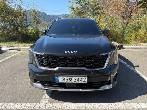 Kia Sorento HEV 1.6 2WD Noblesse — пробег 2 150 км — фото 1 из 5