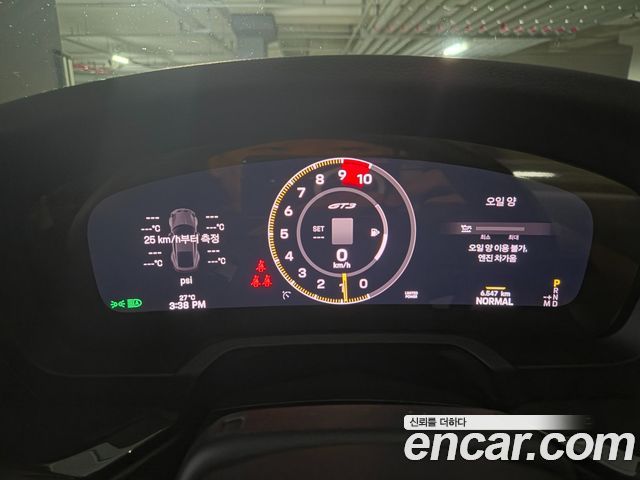 Porsche 911 GT3 Touring — пробег 6 600 км — фото 3 из 5