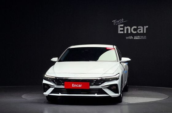 Hyundai AVANTE 1.6 Modern — пробег 7 008 км — фото 3 из 5
