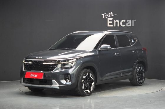 Kia Seltos Gasoline 2.0 2WD Signature — пробег 64 834 км — фото 1 из 5