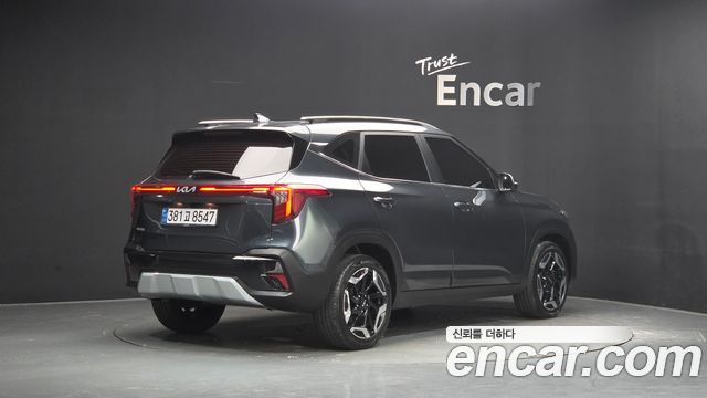 Kia Seltos Gasoline 2.0 2WD Signature — пробег 64 834 км — фото 2 из 5