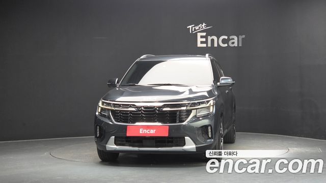 Kia Seltos Gasoline 2.0 2WD Signature — пробег 64 834 км — фото 3 из 5