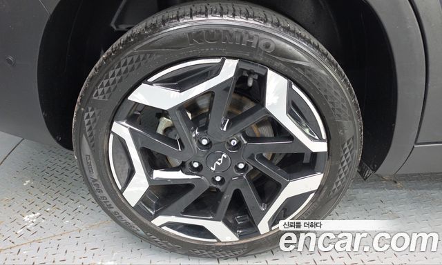 Kia Seltos Gasoline 2.0 2WD Signature — пробег 64 834 км — фото 5 из 5