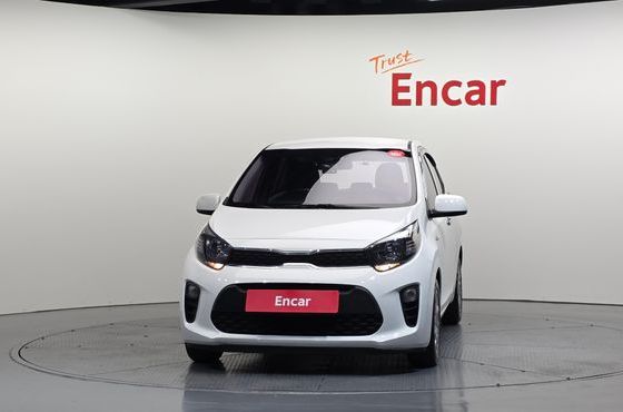 Kia morning Luxury — пробег 58 068 км — фото 3 из 5